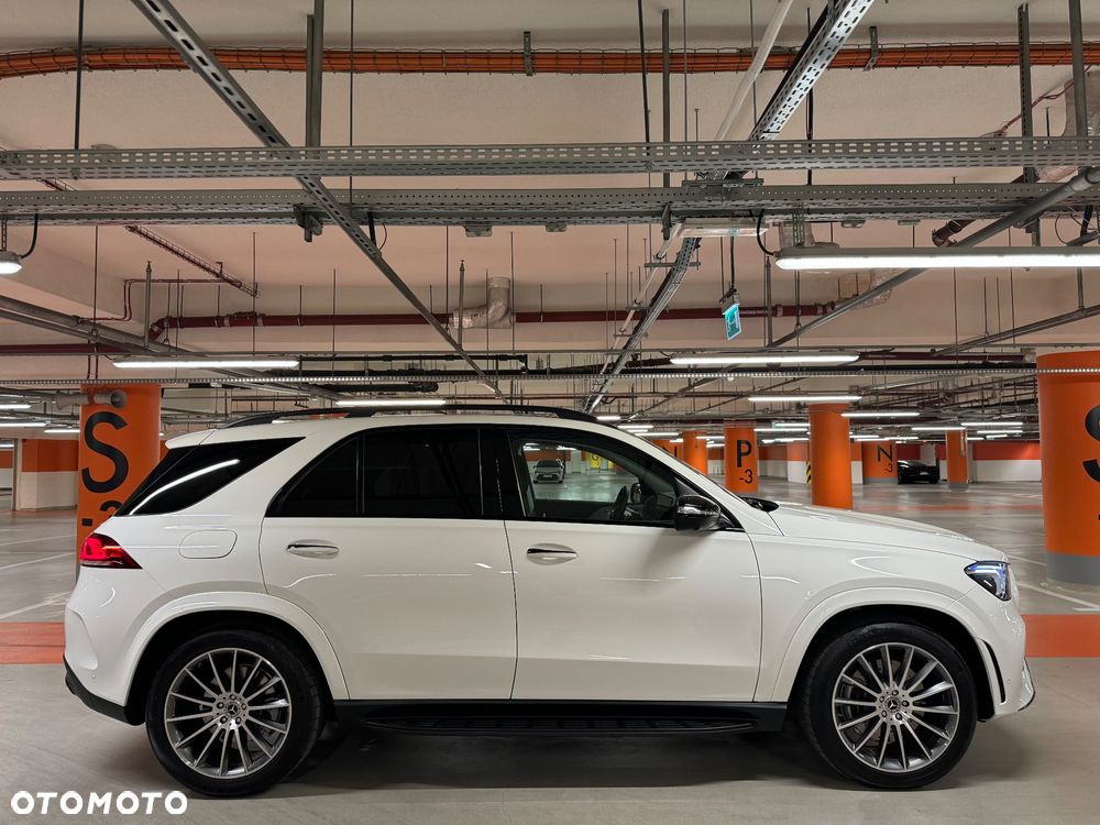Mercedes-Benz GLE 400 d 4-Matic - 9