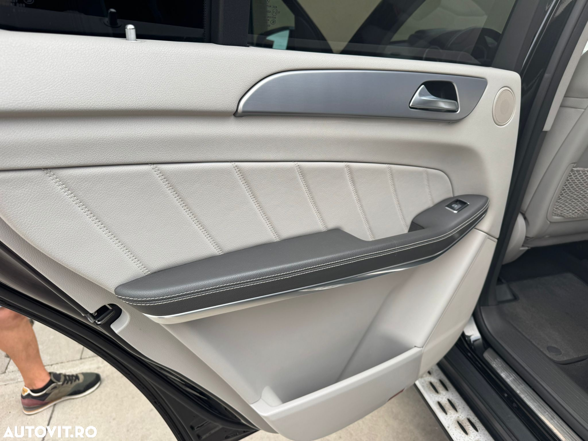 Mercedes-Benz GL 350 4MATIC BlueTec Aut. - 14