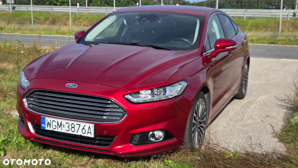 Ford Mondeo 2.0 TDCi Titanium PowerShift - 3