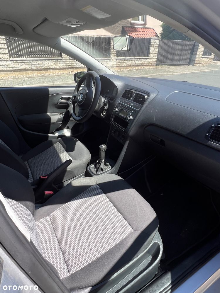 Volkswagen Polo 1.6 TDI DPF Trendline - 10