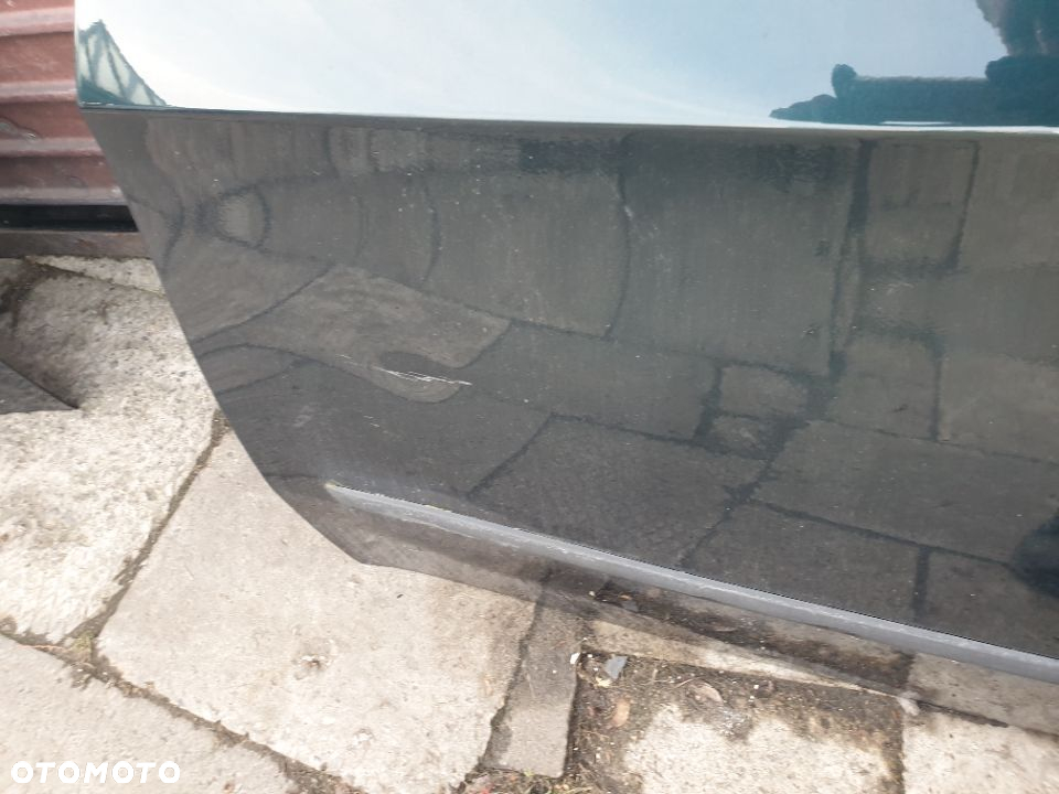 bmw x5 e70 drzwi przod przednie lewe tiefgruan metallic - 3