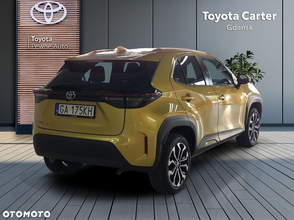 Toyota Yaris Cross 1.5 Comfort - 6