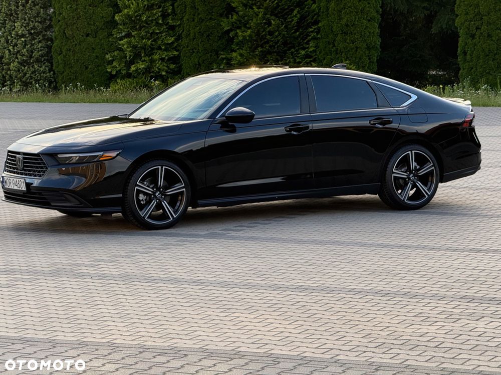 Honda Accord - 38
