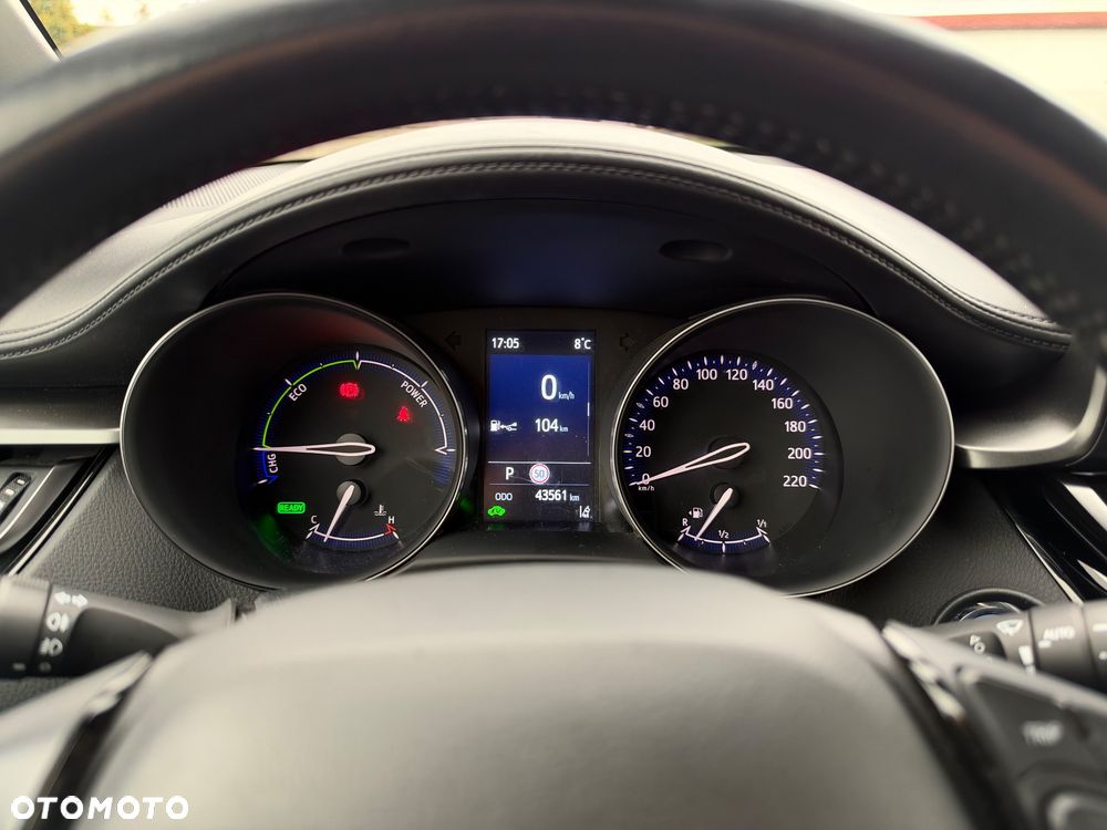 Toyota C-HR 1.8 Hybrid Executive - 19