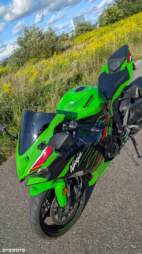 Kawasaki Ninja - 5