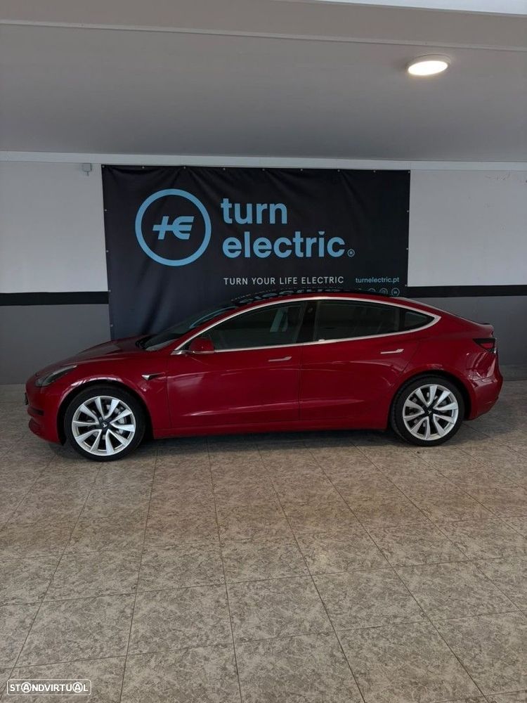 Tesla Model 3 Standard Range Plus RWD - 1