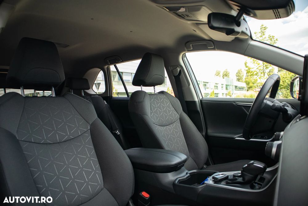 Toyota RAV4 2.5 Hybrid VVT-iE 4x4 Dynamic - 8