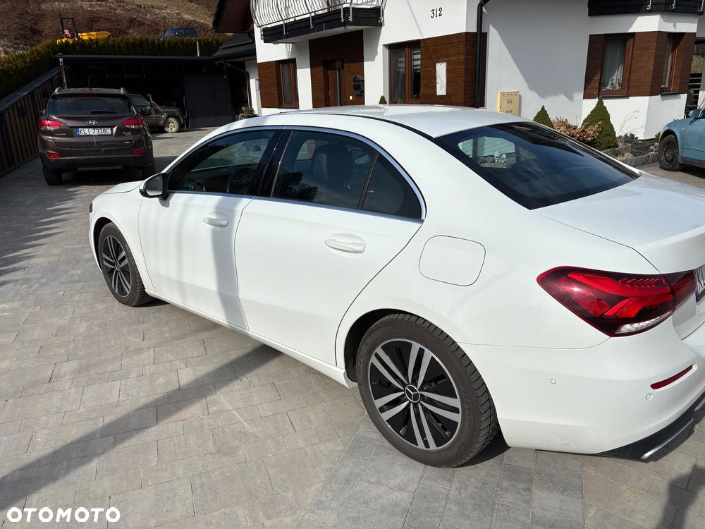 Mercedes-Benz Klasa A 180 d 7G-DCT - 3