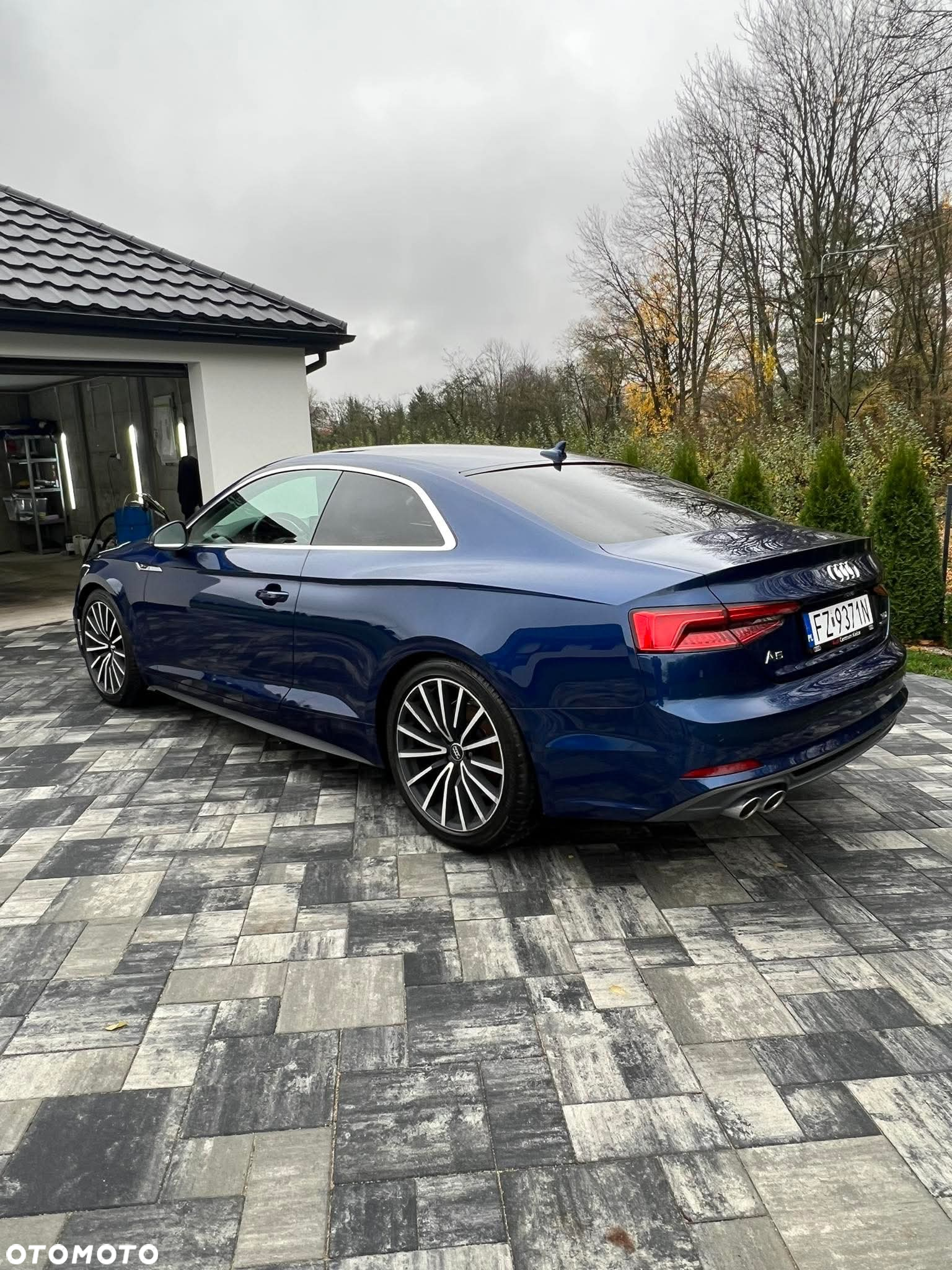 Audi A5 2.0 TDI Quattro S tronic - 2