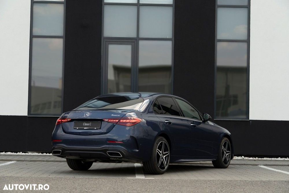 MERCEDES-BENZ C-Class 2026 — imagine 30