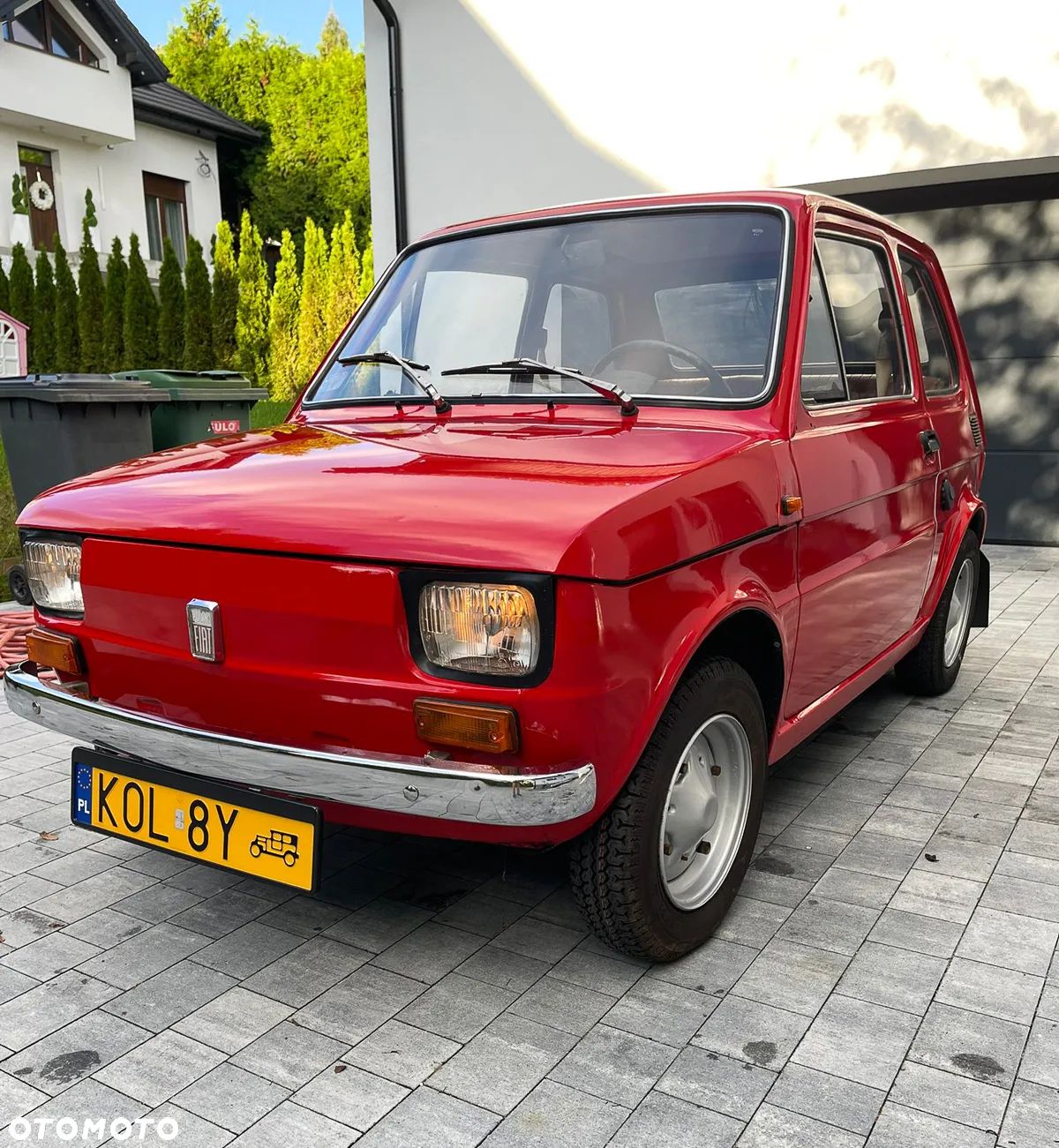 Fiat 126 - 1