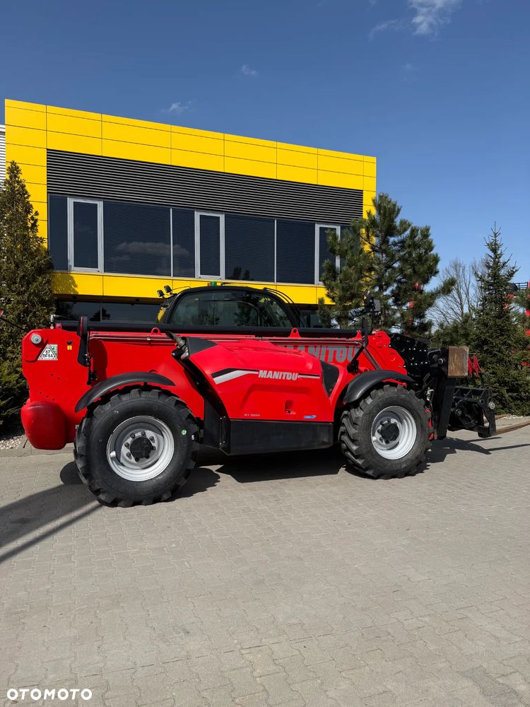 Manitou MT 1840 ŁADOWARKA TELESKOPOWA - 1