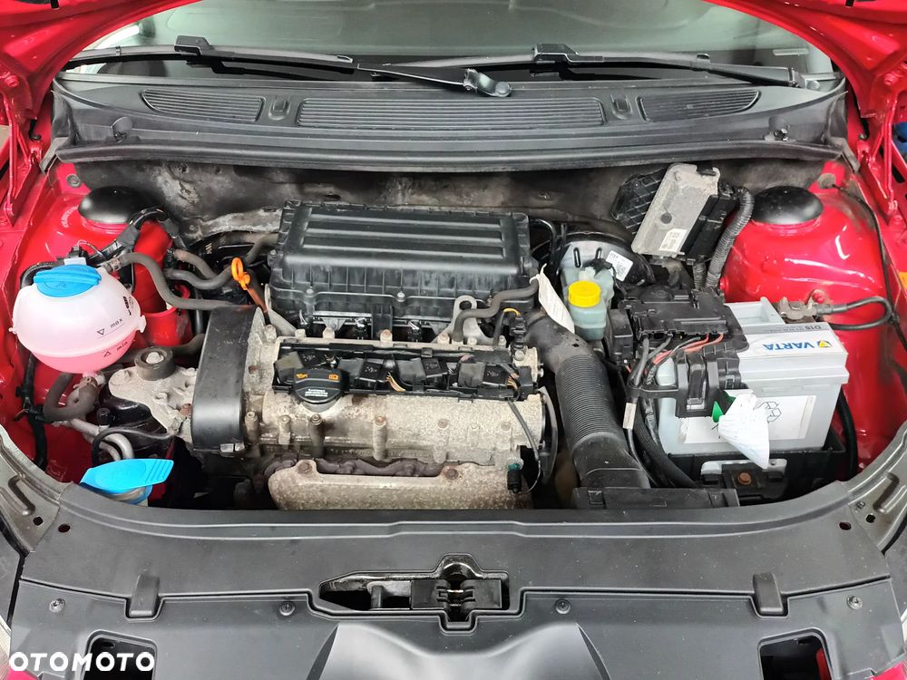 Skoda Fabia 1.4 16V Fresh Plus - 22