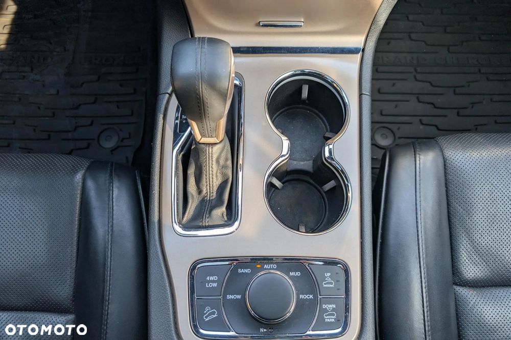 Jeep Grand Cherokee 3.6 V6 Summit - 12