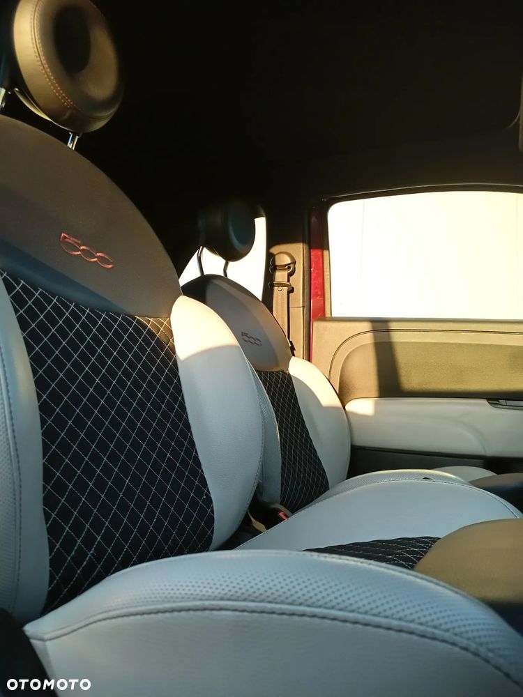 Fiat 500 C 1.2 8V Lounge - 9