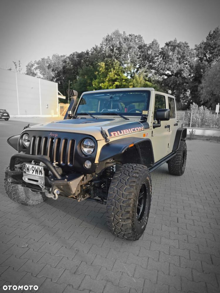 Jeep Wrangler 3.6 Unlim Rubicon - 6