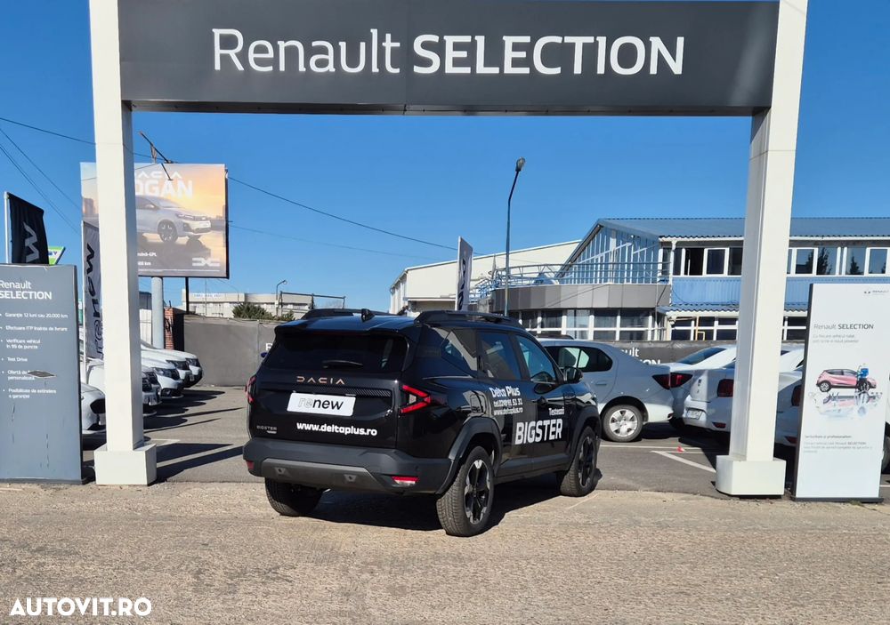 Dacia Bigster HEV 155 Extreme - 3