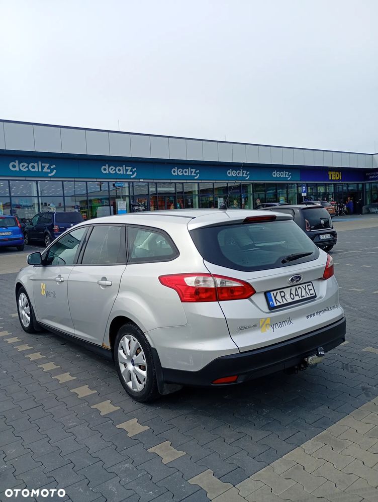 Ford Focus 1.6 TDCi Edition - 4