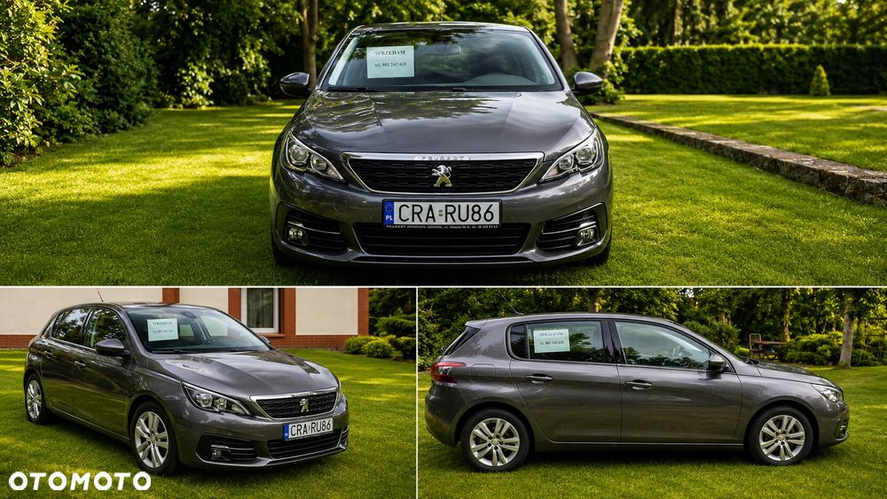 Peugeot 308 1.2 PureTech GPF Active Pack Business S&S - 2