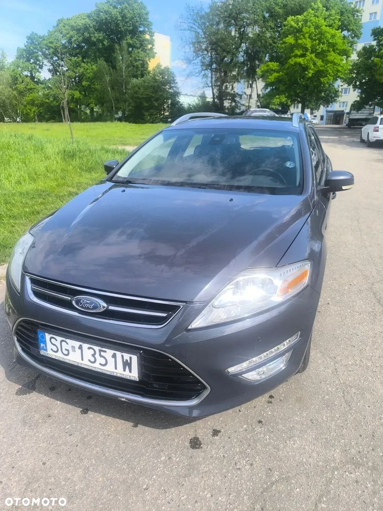 Ford Mondeo - 1