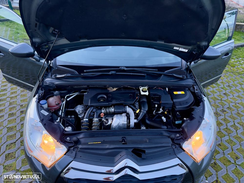 Citroën DS4 1.6 BlueHDi So Chic J18 - 35