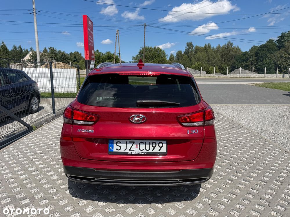Hyundai i30 1.5 T-GDI 48V Comfort - 16