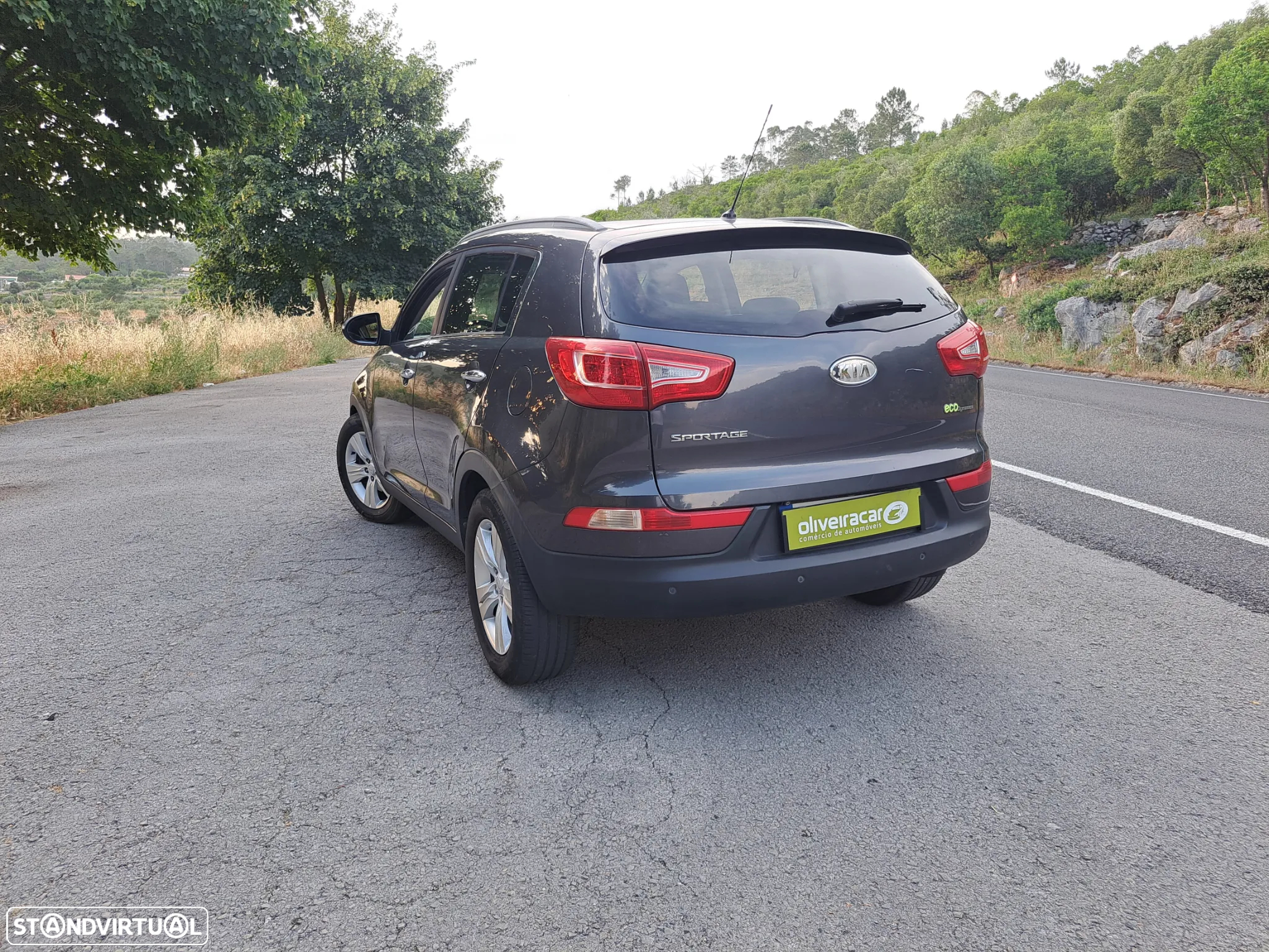Kia Sportage 1.7 CRDI ISG More Edition - 30