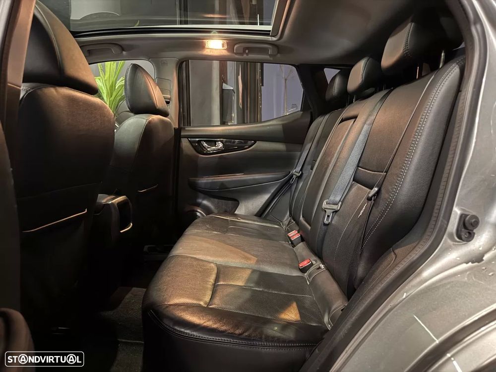 Nissan Qashqai 1.2 DIG-T TEKNA+ - 30