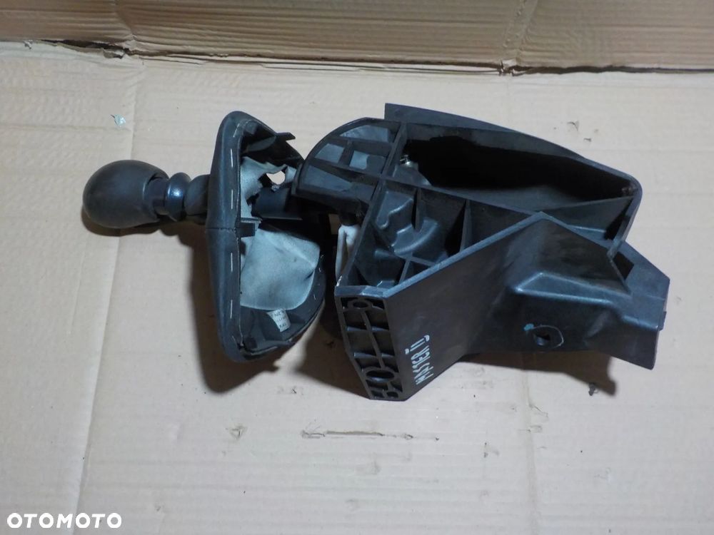 RENAULT MASTER II LEWAREK ZMIANY BIEGÓW - 2