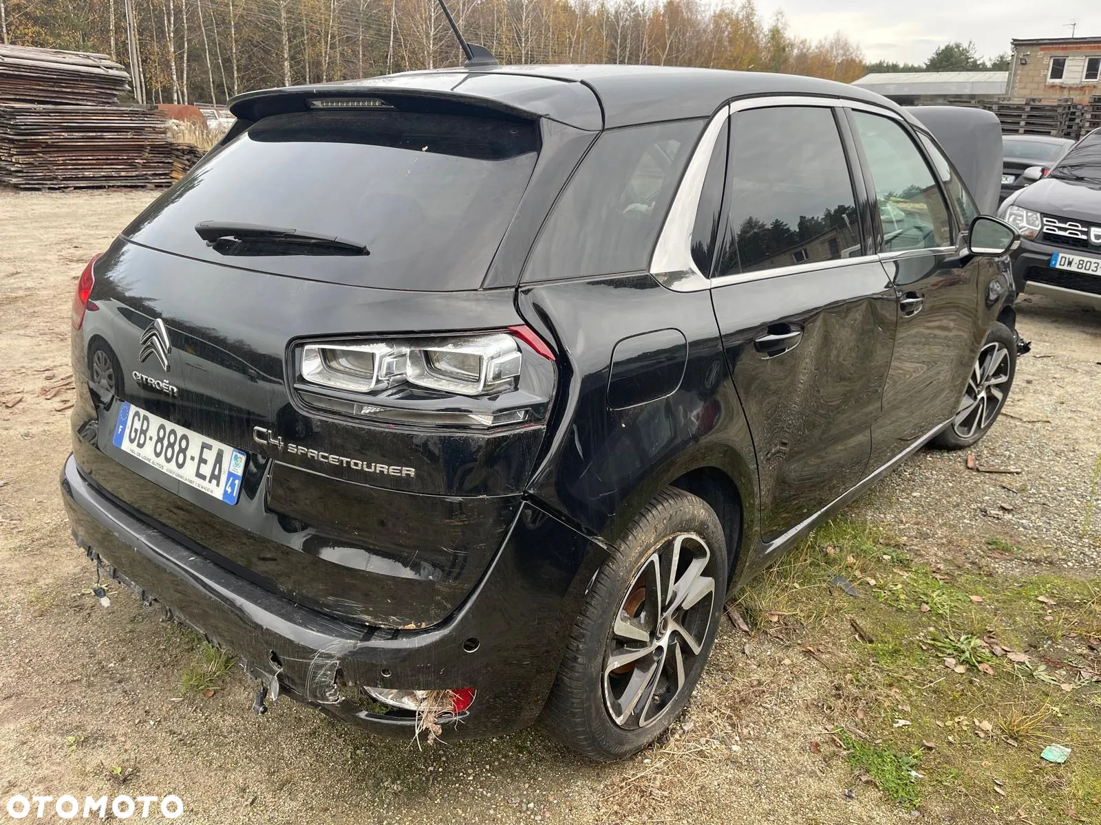 Citroën C4 - 4