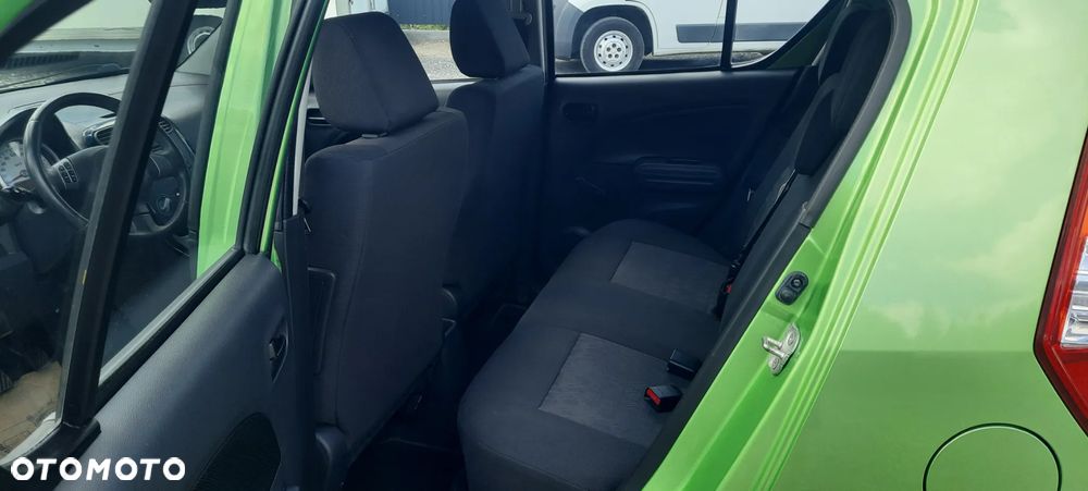 Suzuki Splash - 9