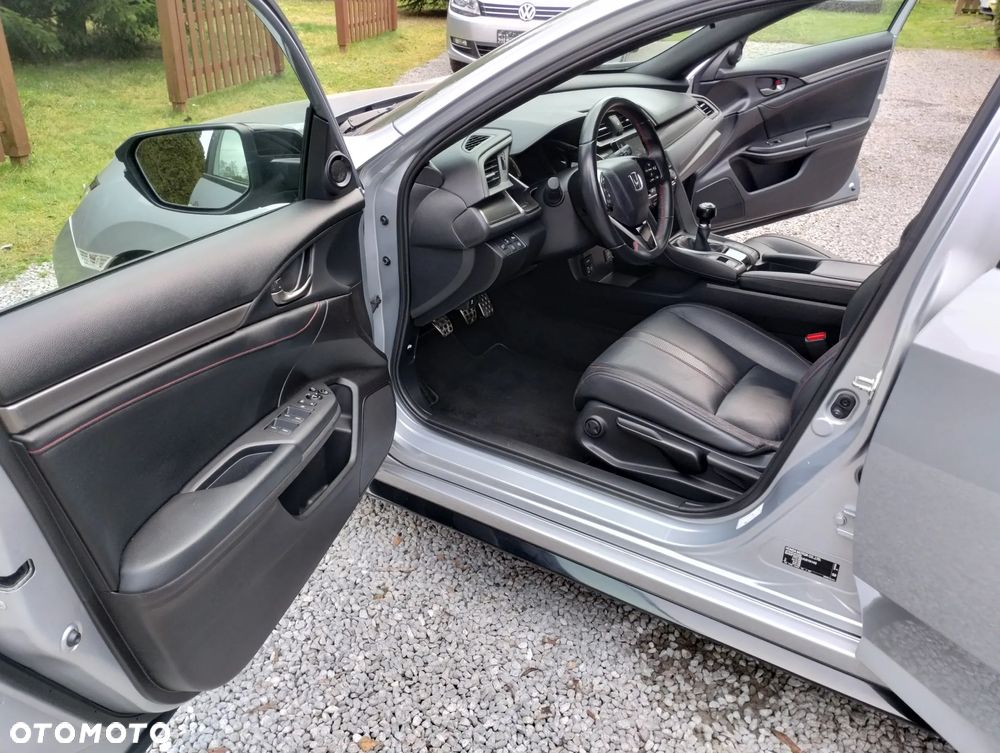 Honda Civic 1.0 i-VTEC Turbo Elegance - 20