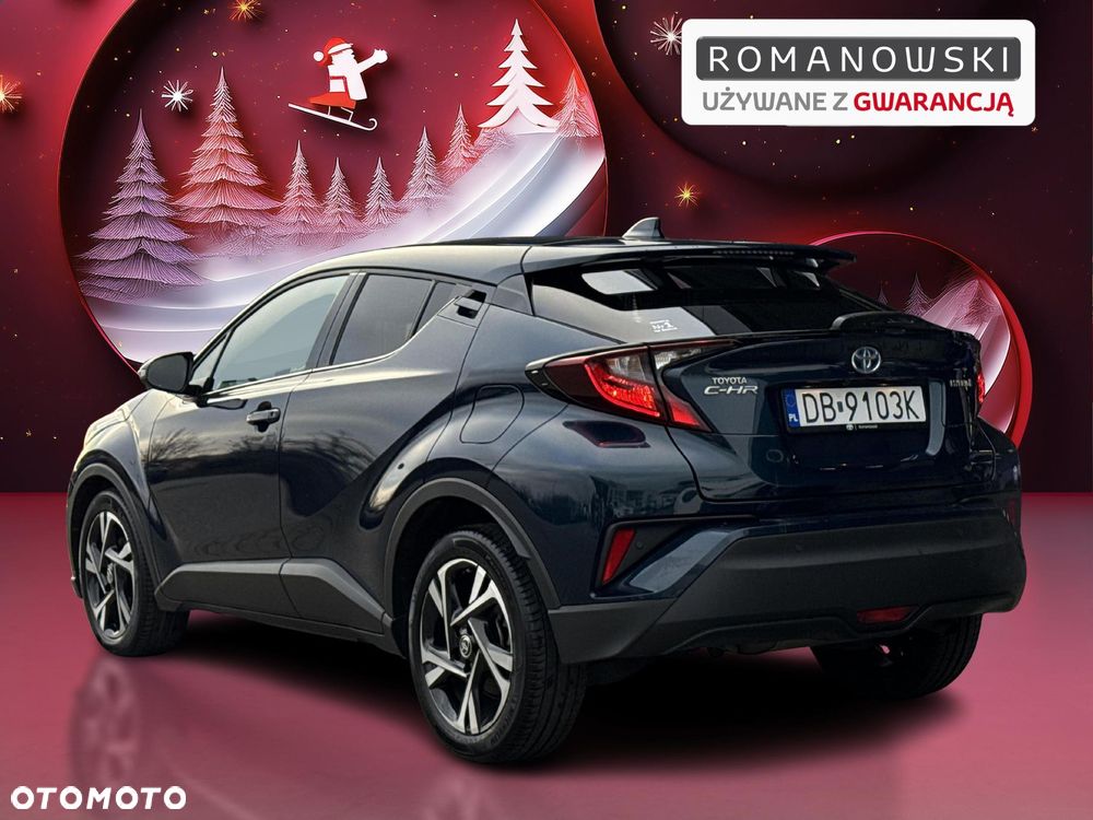 Toyota C-HR 1.8 Hybrid Style - 9
