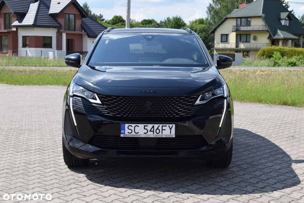 Peugeot 3008 1.6 PureTech HYbrid GT S&S EAT8 - 12