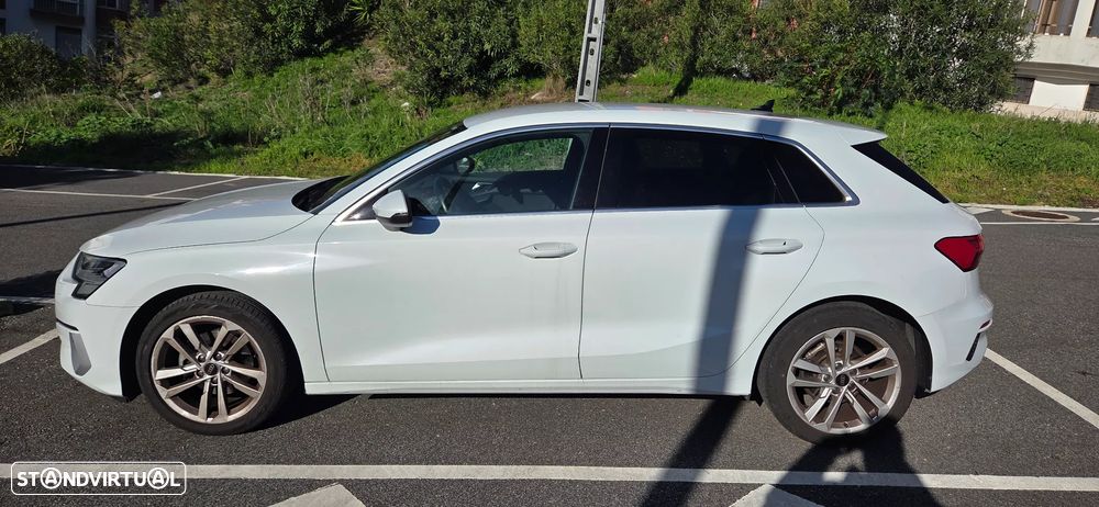 Audi A3 Sportback 30 TFSI - 3