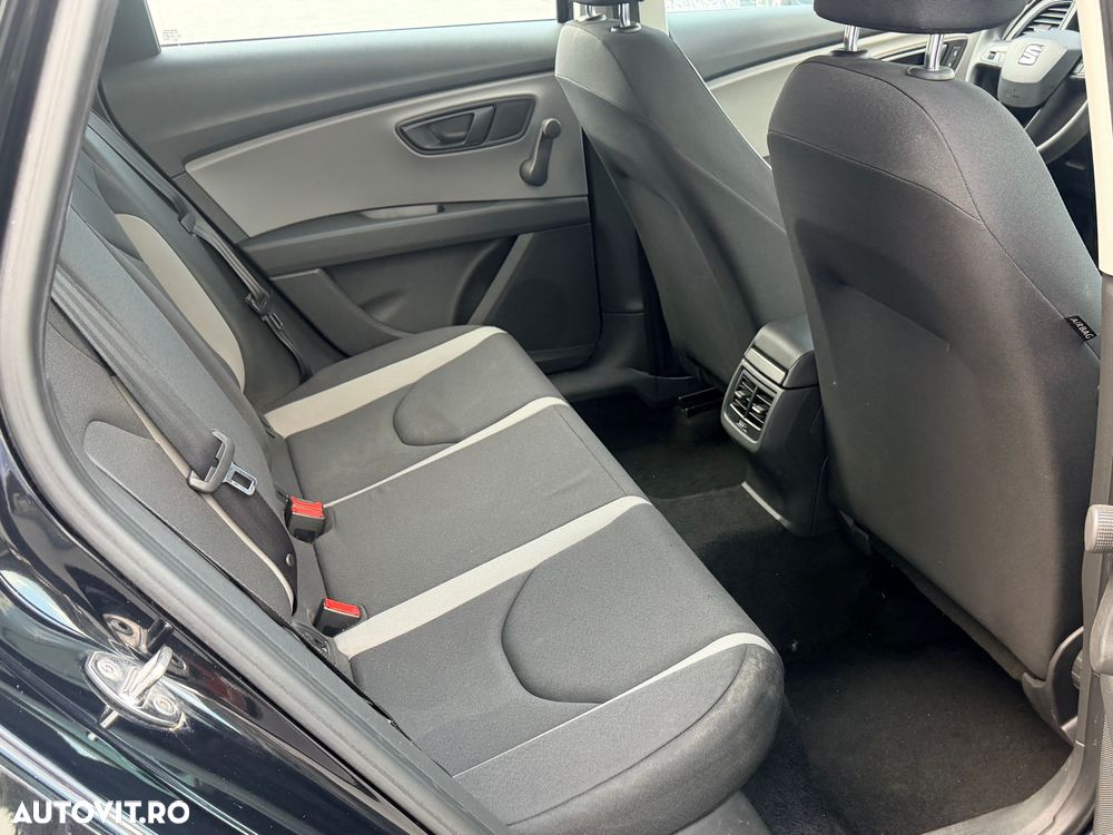 Seat Leon 1.2 TSI Ecomotive Reference Copa - 17