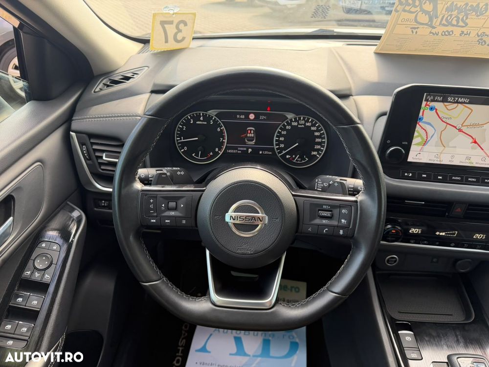 Nissan Qashqai - 10