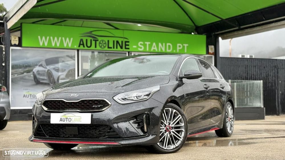 Kia ProCeed 1.6 T-GDI GT 7DCT - 1