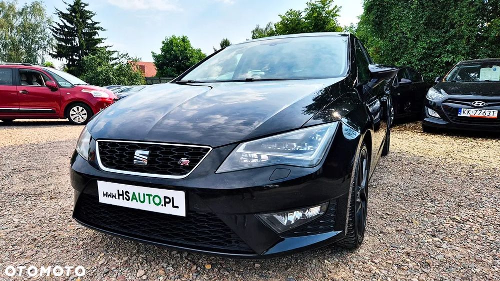 Seat Leon 1.4 TSI Ecomotive FR - 1
