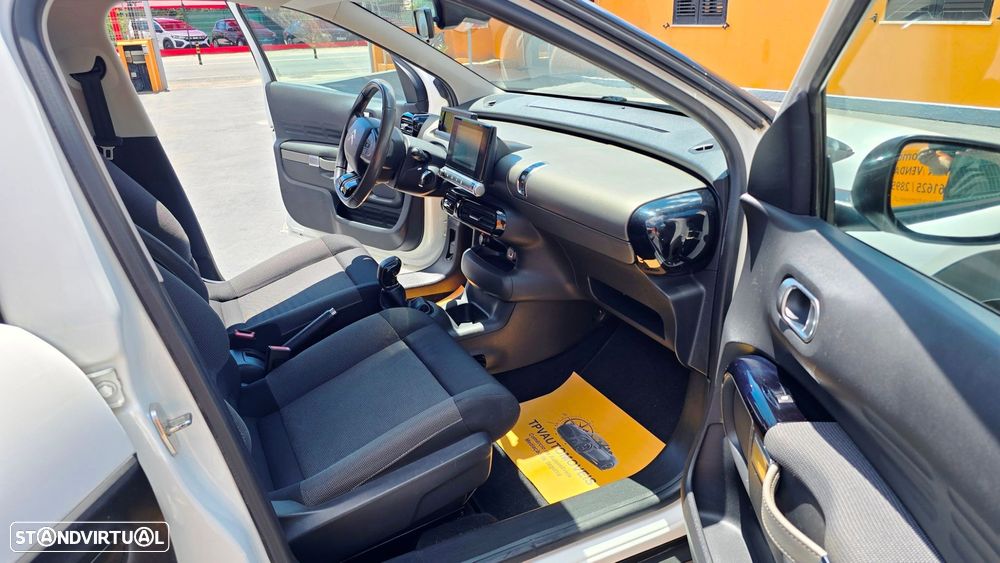 Citroën C4 Cactus 1.2 PureTech Shine - 7