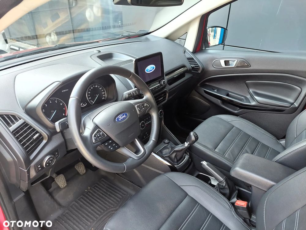 Ford EcoSport 1.0 EcoBoost GPF Active ASS - 13