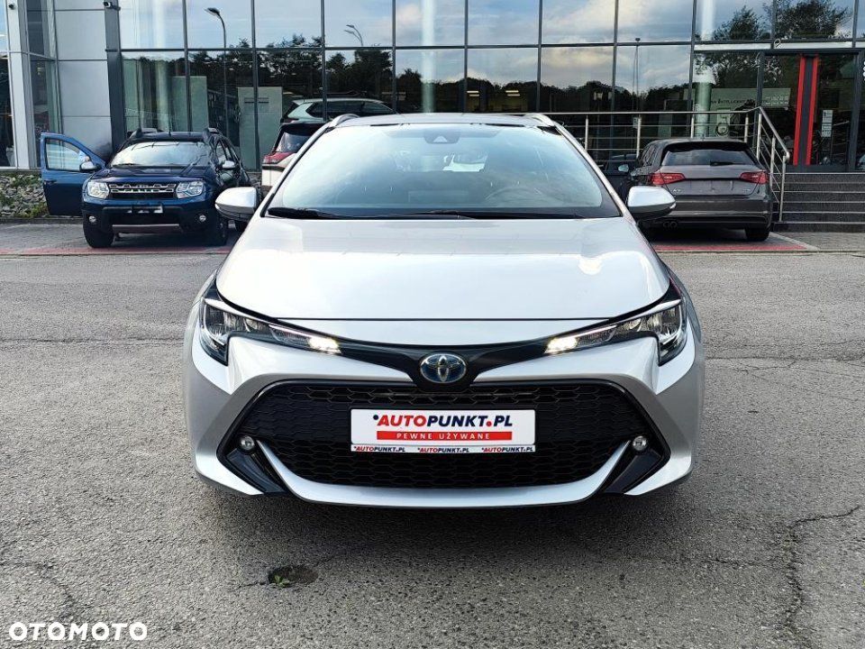 Toyota Corolla - 2