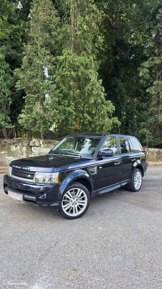 Land Rover Range Rover Sport 3.0 TDV6 HSE - 3