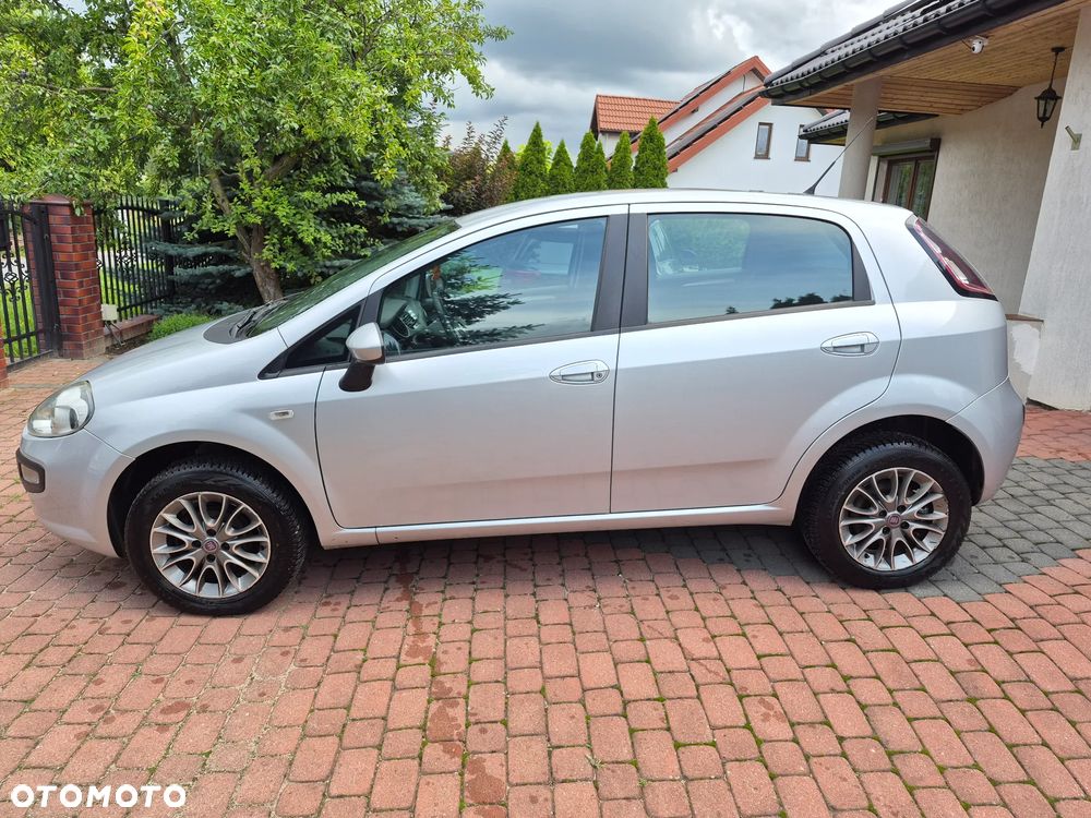 Fiat Punto 1.4 Easy S&S - 2