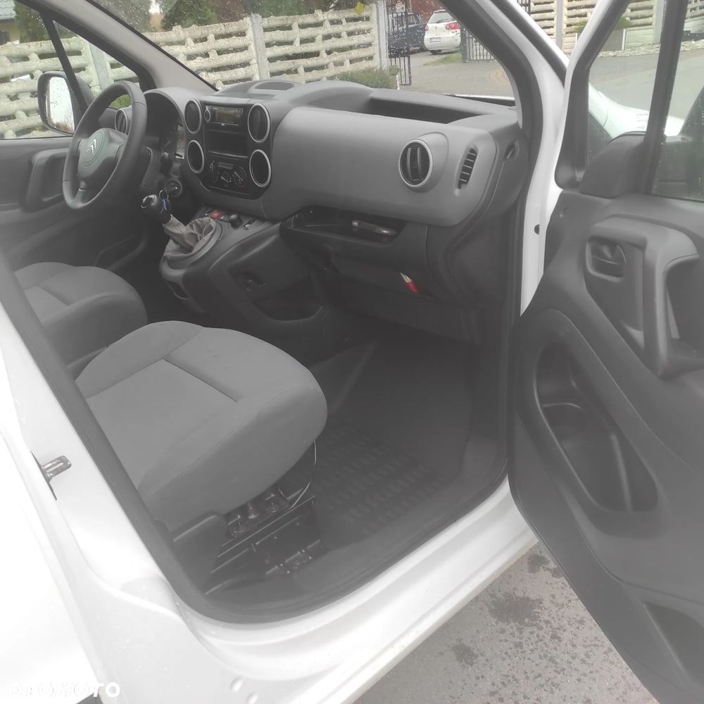 Citroën Berlingo - 13