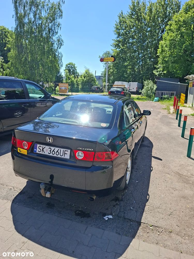 Honda Accord 2.0 i Comfort - 6