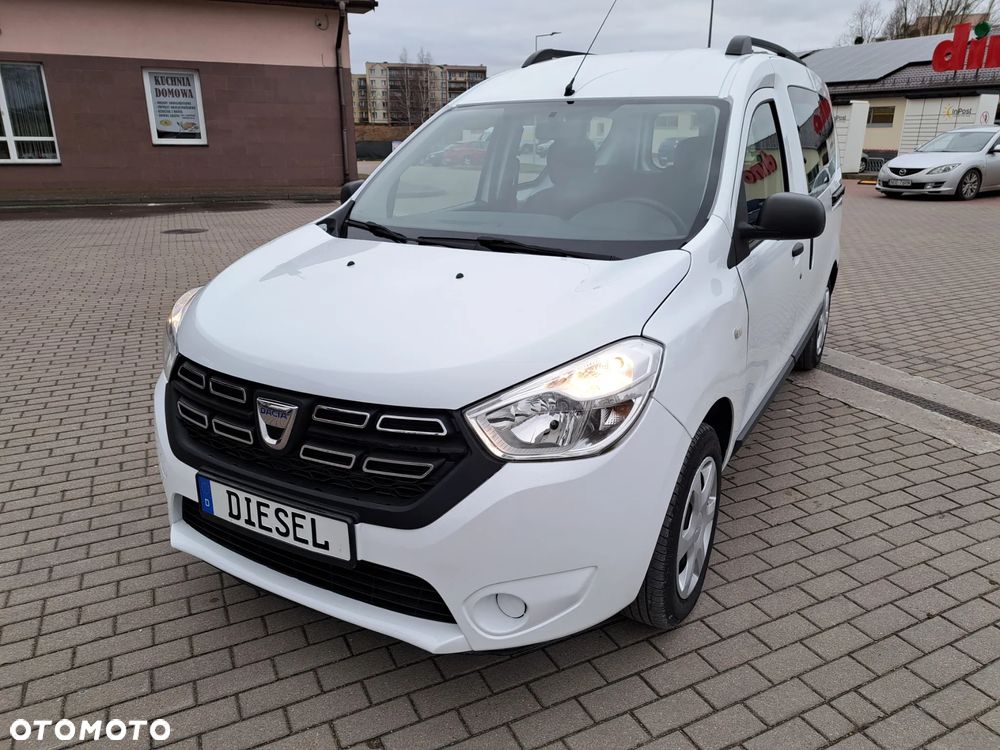 Dacia Dokker - 2