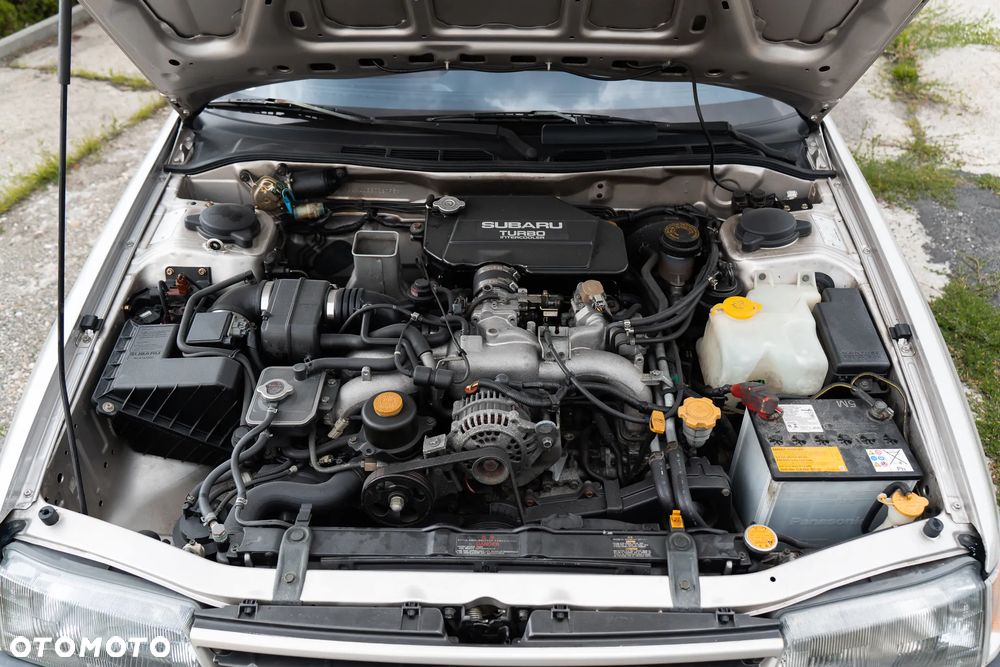 Subaru Legacy - 23