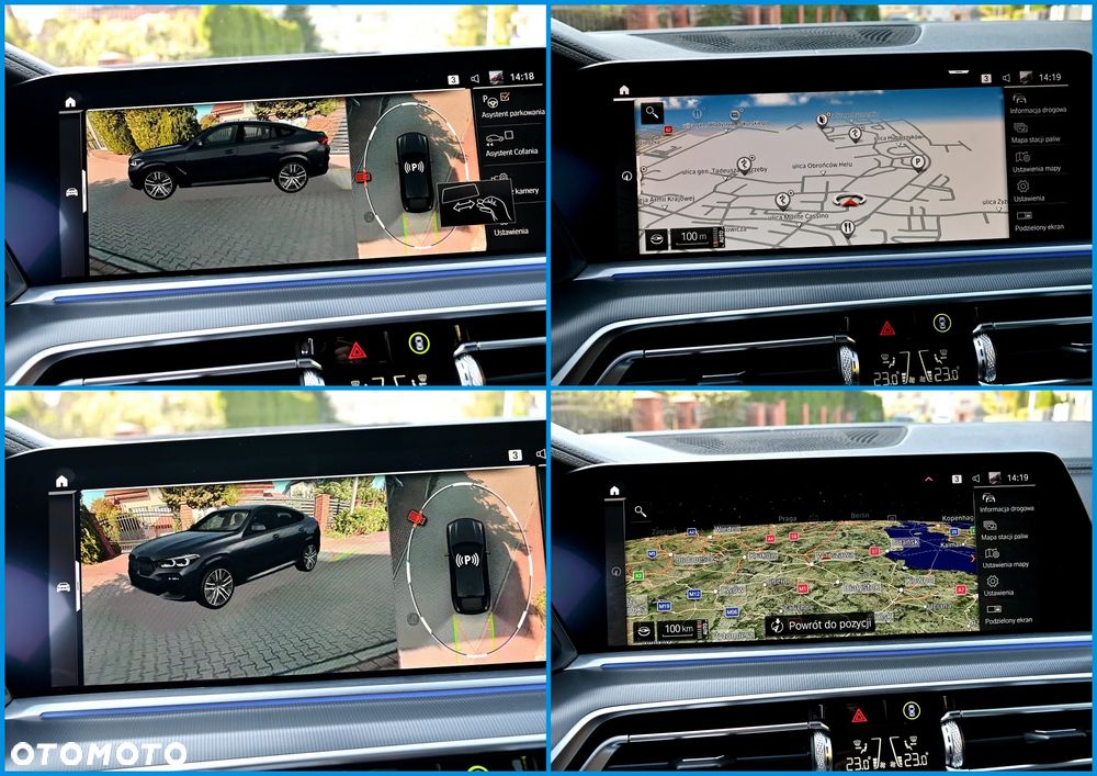 BMW X6 xDrive30d mHEV - 35
