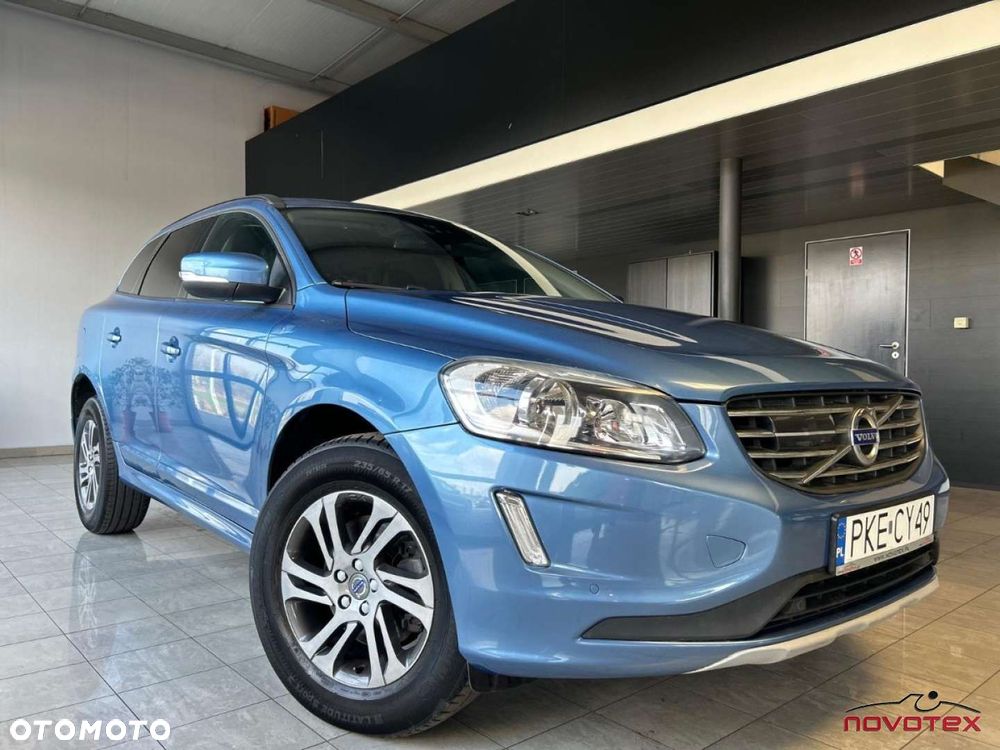 Volvo XC 60 D3 Geartronic Summum - 3